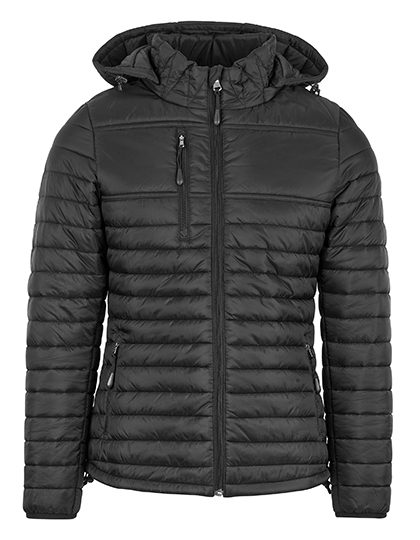 Hrm Women´s Premium Quilted Jacket 1402