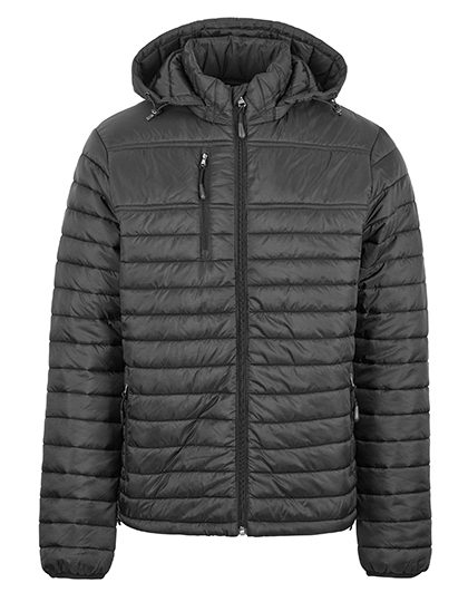 Hrm Men´s Premium Quilted Jacket 1401