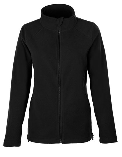 Hrm Women´s Full- Zip Fleece Jacket 1202