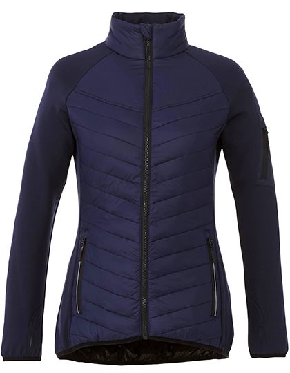 Elevate Life Ladies´ Banff Hybrid Insulated Jacket 39332