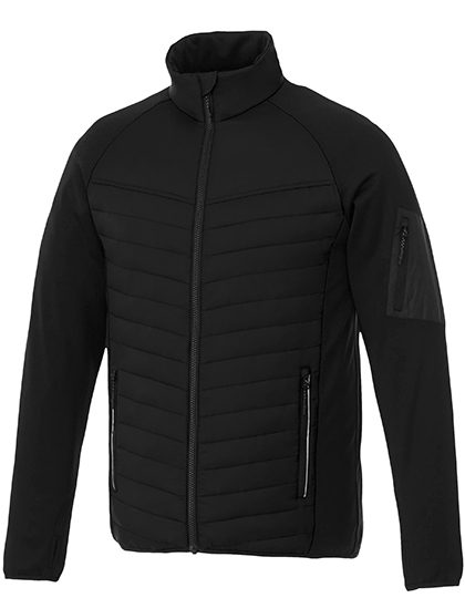 Elevate Life Men´s Banff Hybrid Insulated Jacket 39331