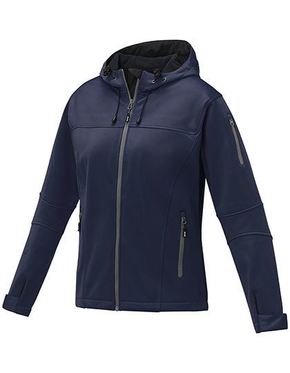 Elevate Life Ladies´Match Softshelljacket 38328
