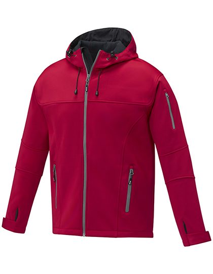 Elevate Life Men´s Match Softshelljacket 38327