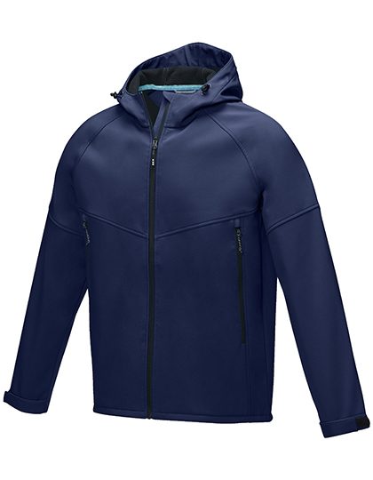 Elevate Nxt Men´s Coltan Softshelljacket 37504 – Navy