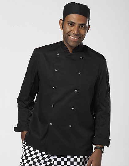Dennys London Long Sleeve Snap Stud Fastening Jacket DD08