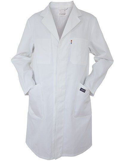 Carson Classic Workwear Classic Work Coat Kth741 Jacke – White