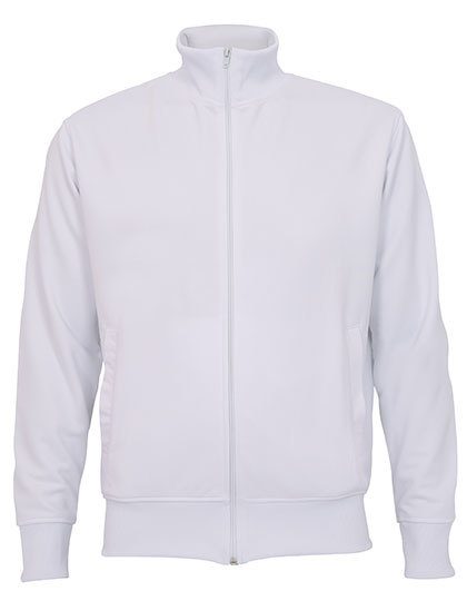 Cona Sports Die Trainingsjacke CS44 – White