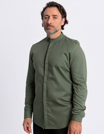 Cg Workwear Men´s Care Chef Jacket Arona Longsleeve 03780-05