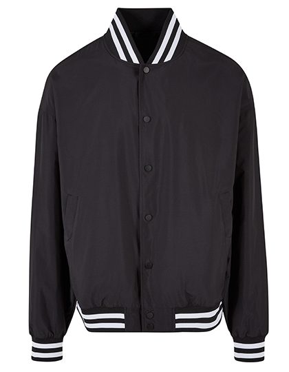 Build Your Brand Light College Jacket BY259