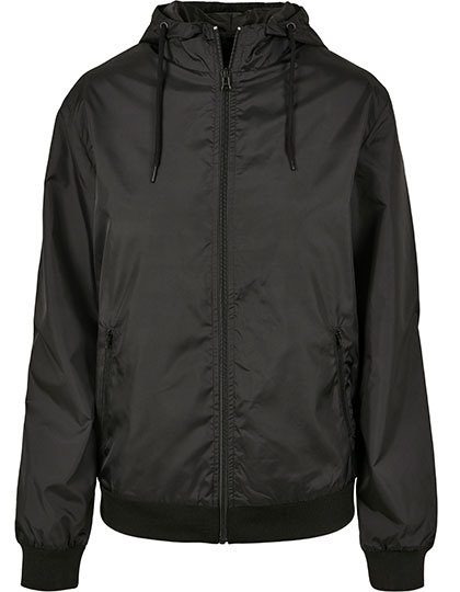 Build Your Brand Ladies´ Windrunner BY130 Jacke