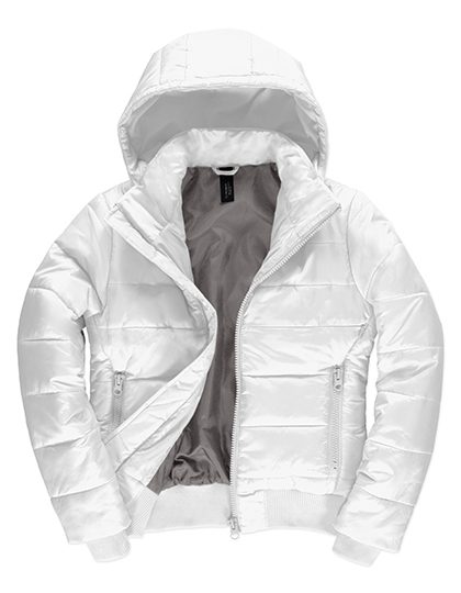 B&C Collection Women´s Jacket Superhood JW941