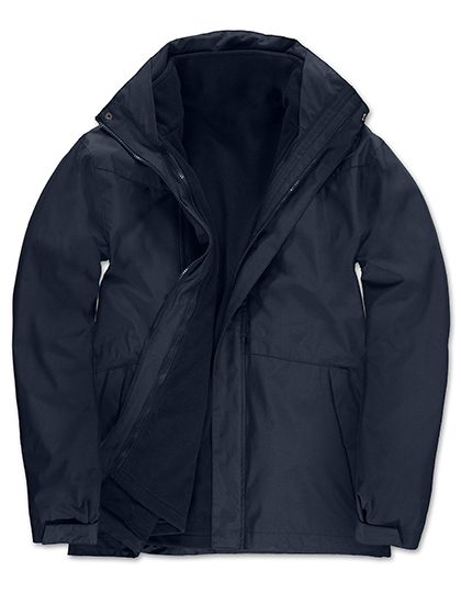 B&C Collection Jacket Corporate 3-in-1 JU873