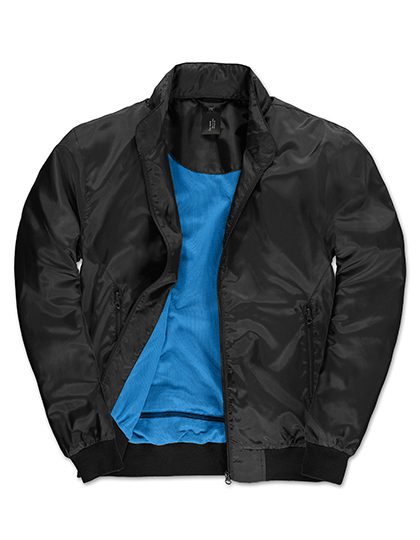 B&C Collection Men´s Jacket Trooper JM963