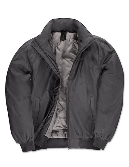 B&C Collection Men´s Jacket Crew Bomber JM961