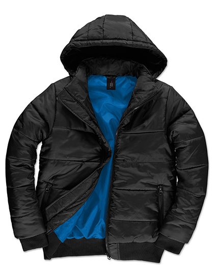 B&C Collection Men´s Jacket Superhood JM940