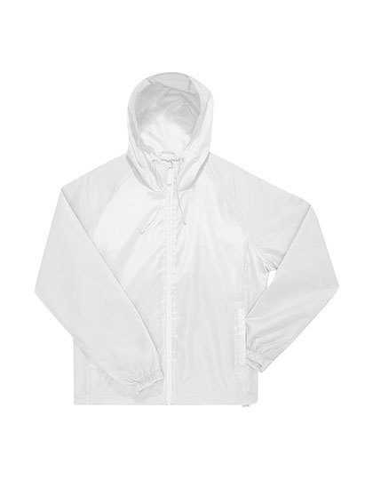B&C Be Inspired #Reset Windbreaker JG003 Jacke