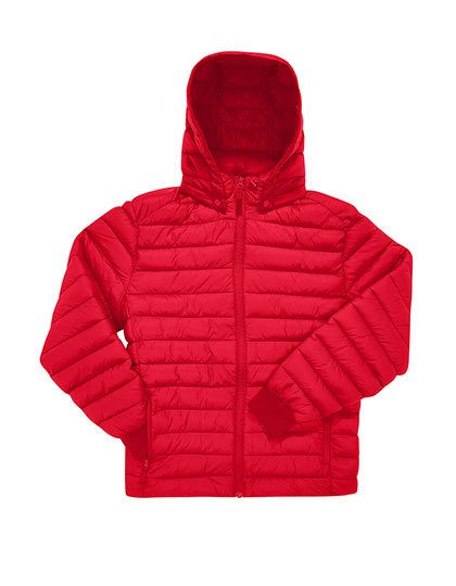 B&C Be Inspired #Reset Puffer JG001 Jacke