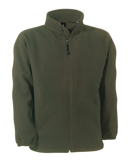 B&C Collection Unisex Fleece WindProtek FU749