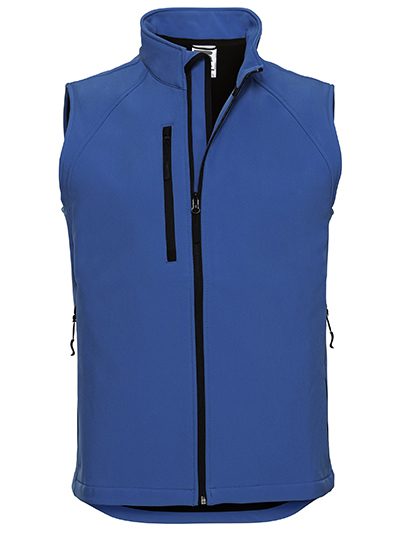 Russell Athletic Men´s Softshell Gilet R-141m-0