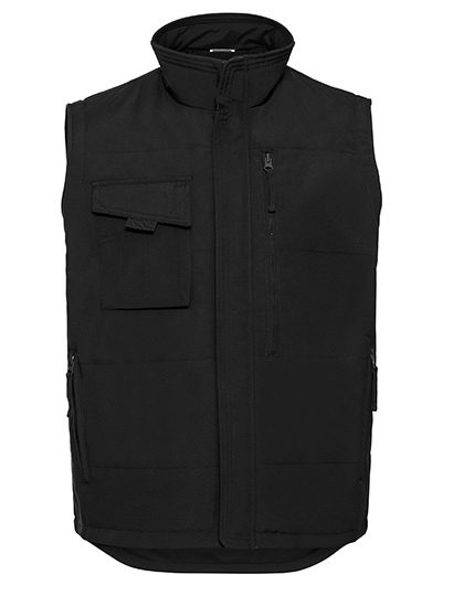 Russell Athletic Heavy Duty Workwear Gilet R-014m-0