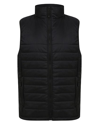 Henbury Unisex Padded Gilet H875
