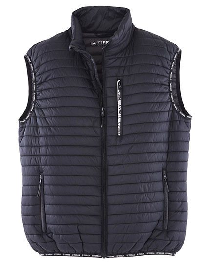 Terrax Workwear Men´s Quilted Vest 30449