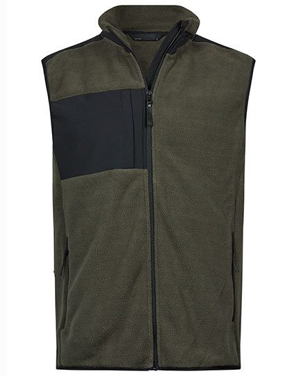 Tee Jays Mountain Fleece Bodywarmer 9122