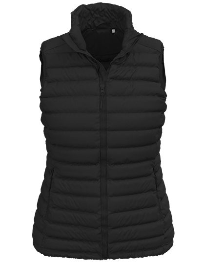 Stedman Lux Padded Vest Women ST5530