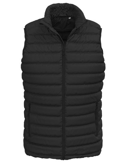 Stedman Lux Padded Vest Men ST5430