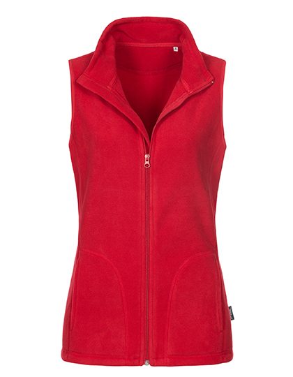 Stedman Classic Fleece Vest Women ST5110