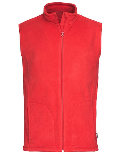 Stedman Classic Fleece Vest ST5010