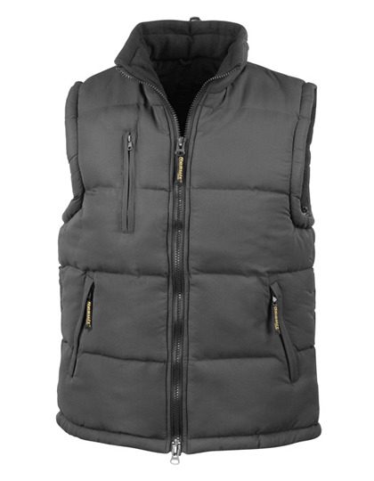 Result Ultra Padded Bodywarmer R088X