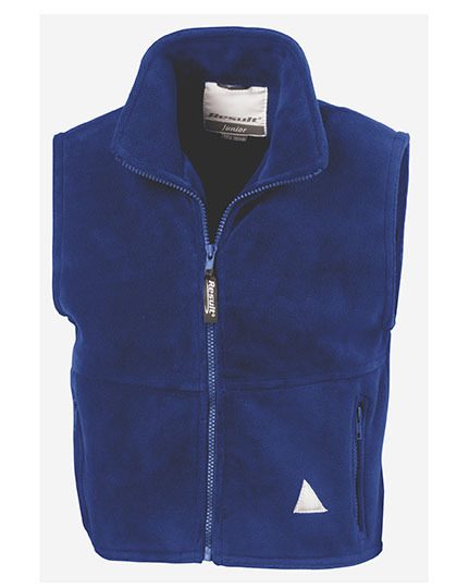 Result Junior Polartherm Bodywarmer R037J