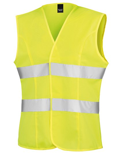 Result SafeGuard Women´s Enhanced Visibility Fitted Tabard R334F Jacke