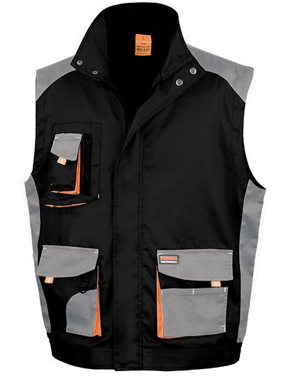 Result Workguard Lite Gillet R317X Jacke