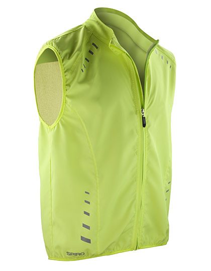 Spiro Bikewear Crosslite Gilet S259X