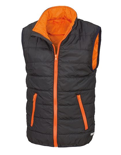 Result Core Junior Soft Padded Bodywarmer R234J