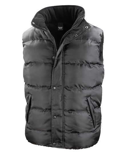 Result Core Nova Lux Hooded Gilet R223X