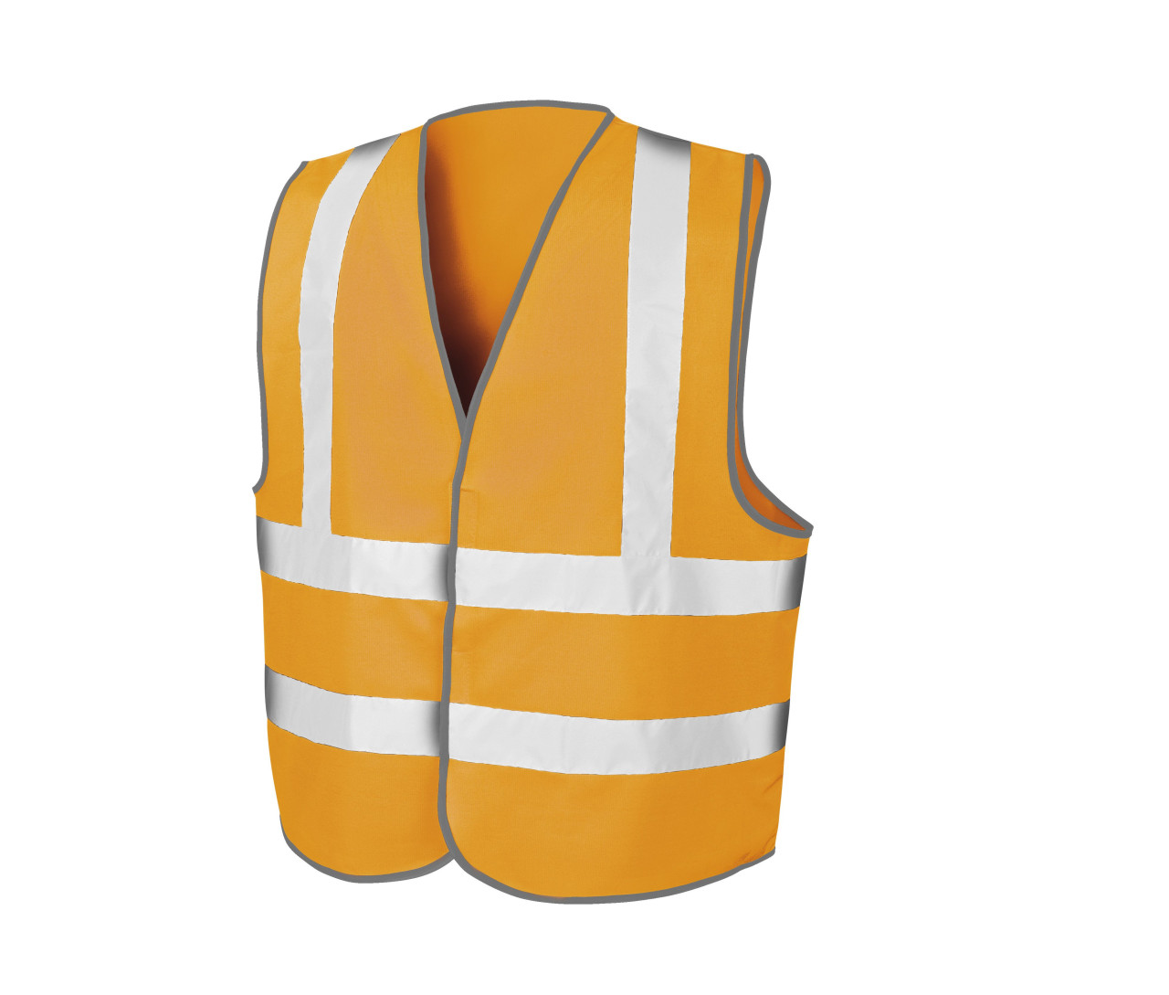 Result Motorway Vest – Fluorescent Orange