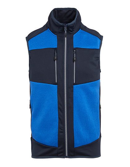Regatta Professional E-volve Unisex Knit Effect Stretch Bodywarmer Tra914