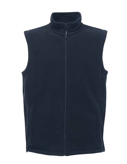 Regatta Professional Micro Fleece Bodywarmer Tra801 – Dark Navy