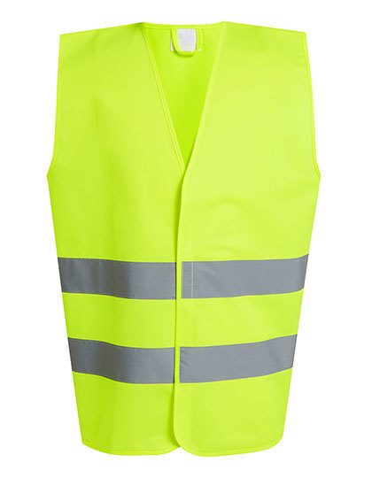 Regatta High Visibility Essential Hi-Vis Easy Print Vest Trs255
