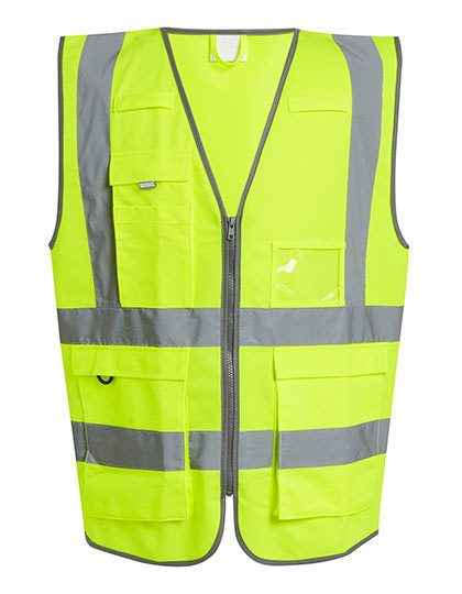 Regatta High Visibility Pro Hi-Vis Executive Vest Trs251