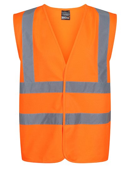 Regatta High Visibility Pro Hi-Vis Vest Trs195