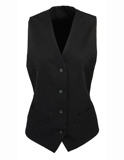 Premier Workwear Women´s Lined Polyester Waistcoat PR623 Weste