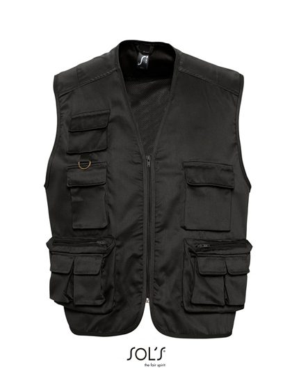 Sol´s Reporter Jacket Wild 43630