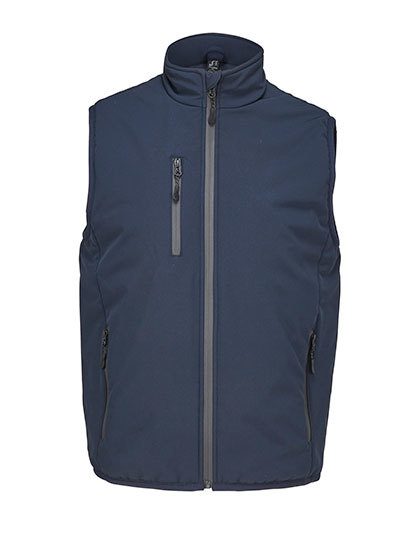 Sol´s Unisex Lined Softshell Bodywarmer Falcon 04809