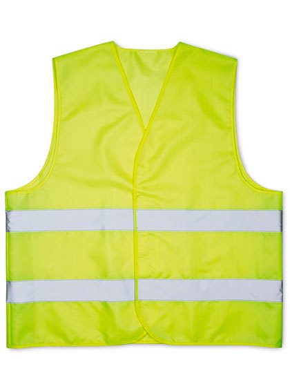 Sol´s Safety Pro Vest 04288 – Neon Yellow