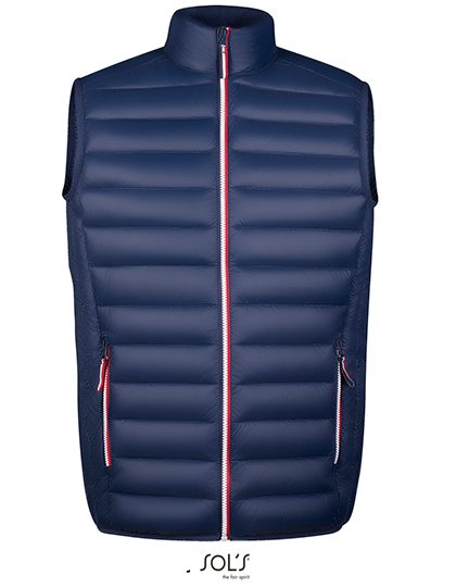 Sol´s Men´s Victoire Bodywarmer Jacket 02916