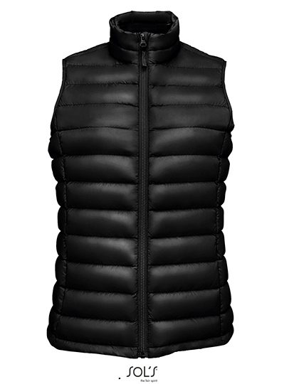 Sol´s Women´s Wilson Bodywarmer Jacket 02890